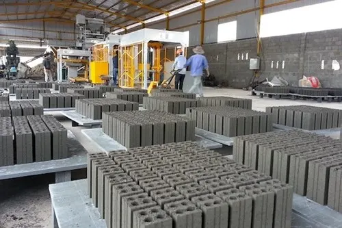 Vật liệu xây dựng bền vững hưởng thuế nhập khẩu ưu đãi 0%