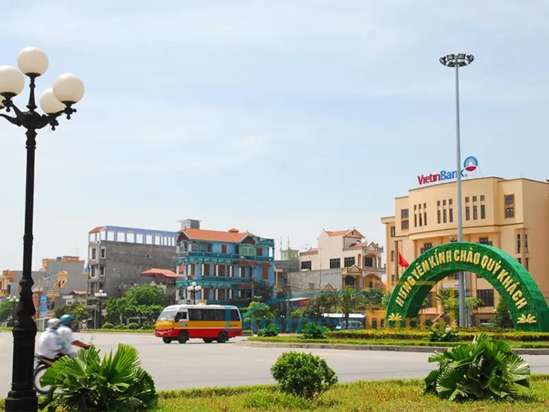 Vì sao bất động sản bán lẻ Hưng Yên đang ngày càng có sức hút
