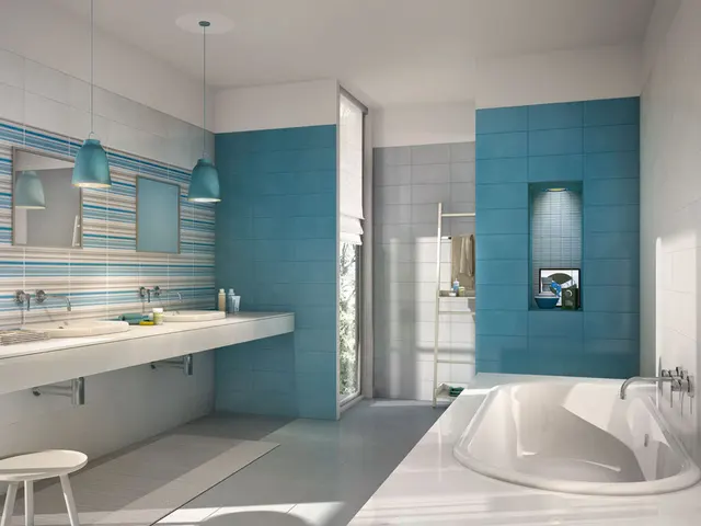Vai trò của keo dán gạch trong kiến trúc hiện đại