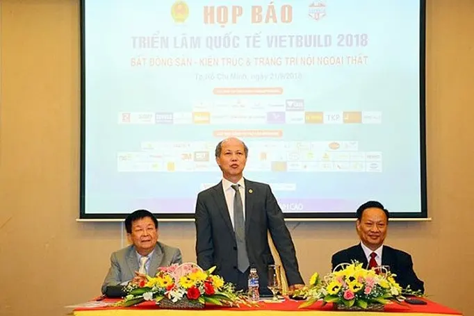 Triển lãm Vietbuild TPHCM 2018 lần 2 diễn ra từ ngày 26 – 30/9/2018