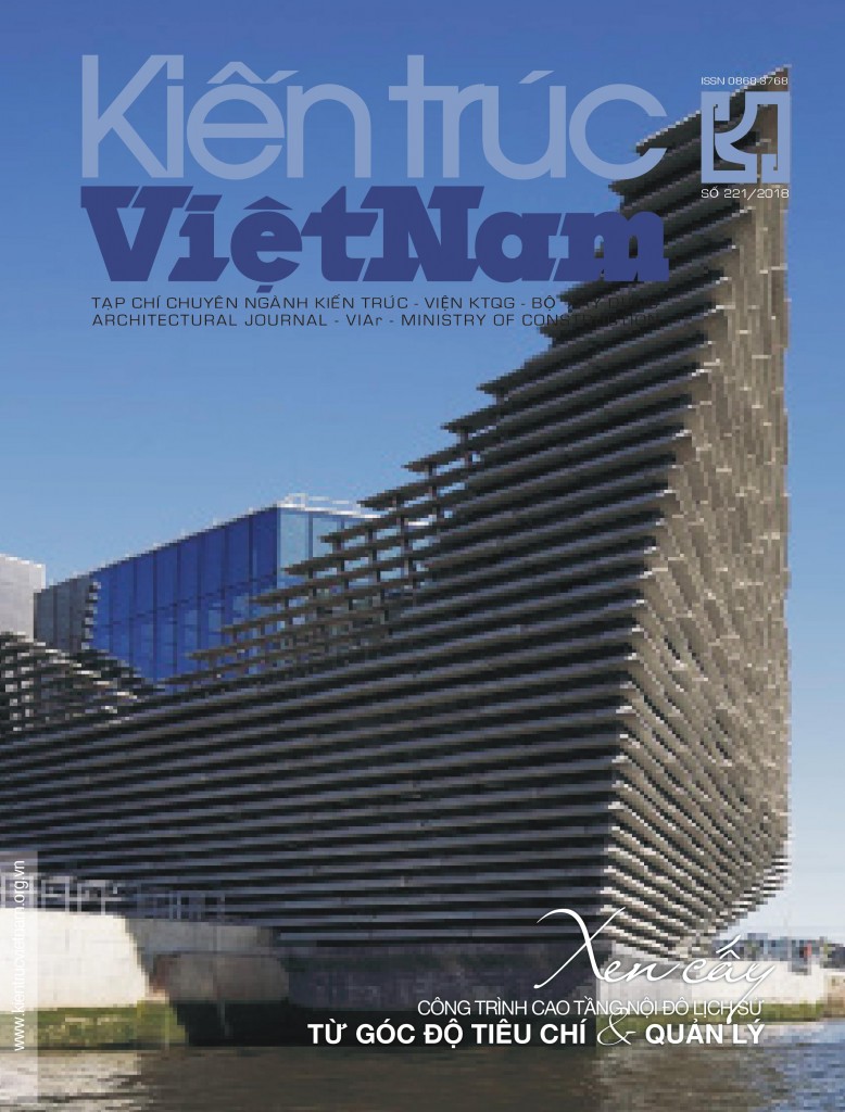 Tạp chí KTVN số 221 – 2018