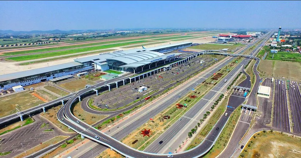 Quy hoạch Sân bay Nội Bài đạt lưu lượng 80 – 100 triệu khách/năm vào năm 2050