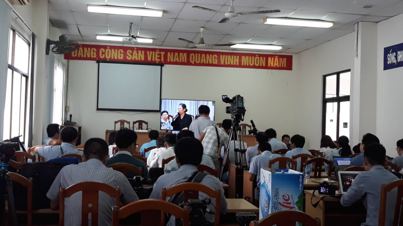 Chủ tịch UBND TPHCM đối thoại với người dân Thủ Thiêm