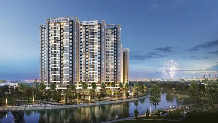 Sức hút từ thị trường bất động sản quận 9