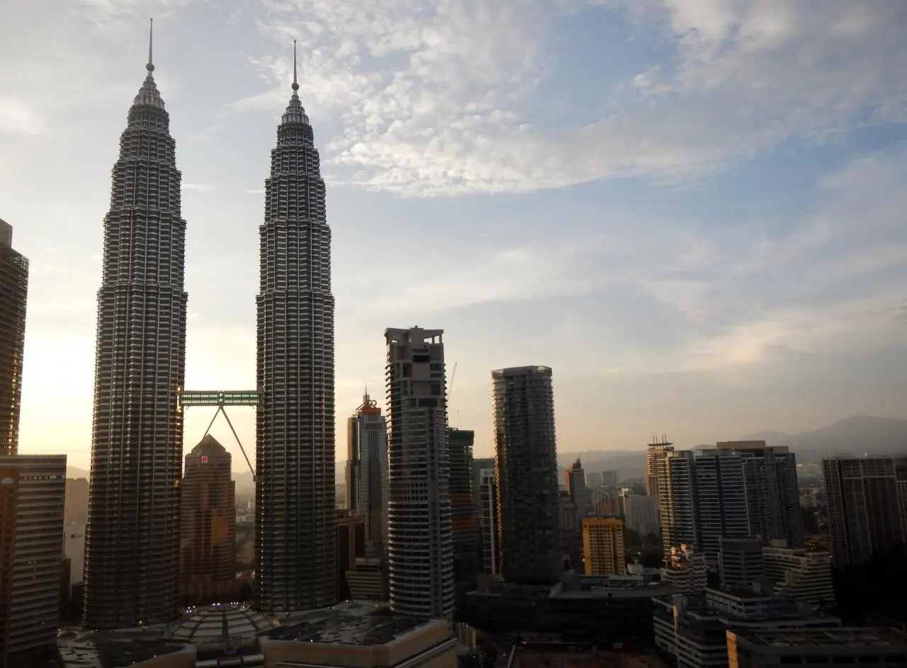 Tháp Petronas