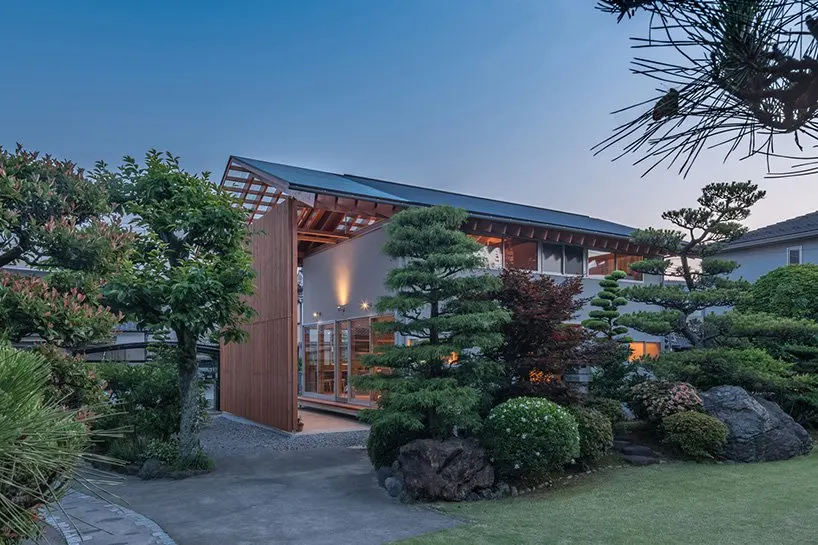 Nhà ở Otai / Mizuishi Architect Atelier
