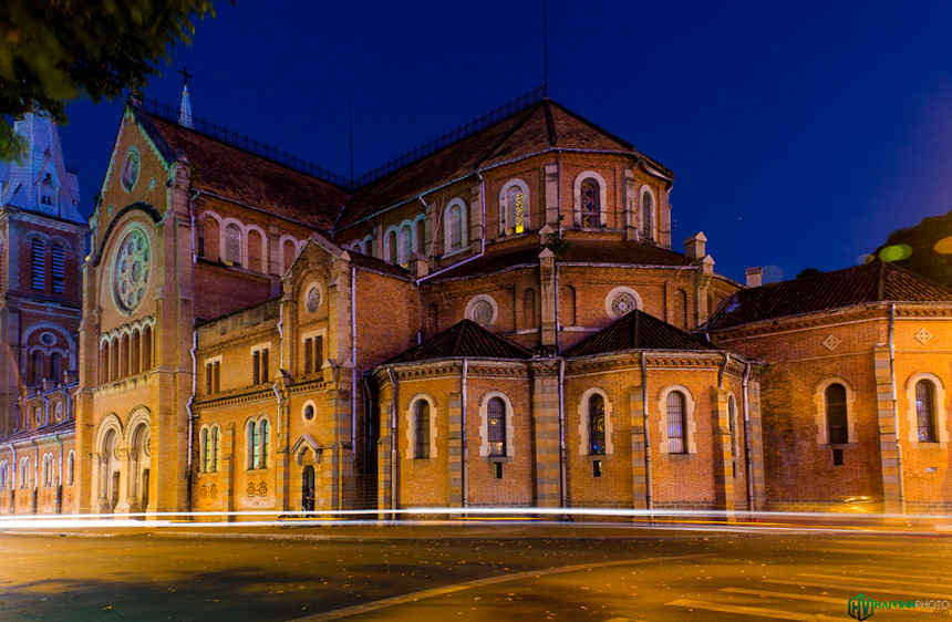 TP Hồ Chí Minh triển lãm tư liệu kiến trúc Pháp