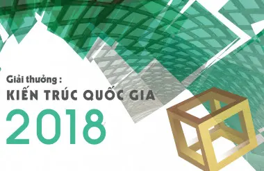 Giải thưởng Kiến trúc quốc gia: Thông báo số 2