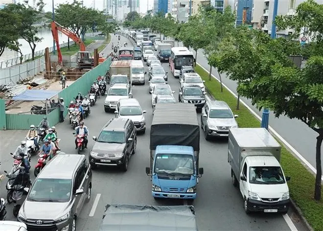 Nâng cao chất lượng quy hoạch đô thị Thành phố Hồ Chí Minh