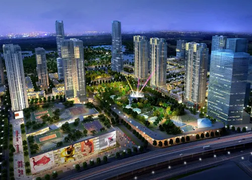 Lợi ích khi đầu tư shophouse tại The Manor Central Park