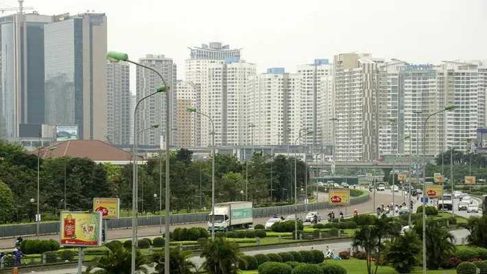 Phát triển nhà cao tầng khu vực nội đô cần tuân thủ quy hoạch, thiết kế đô thị