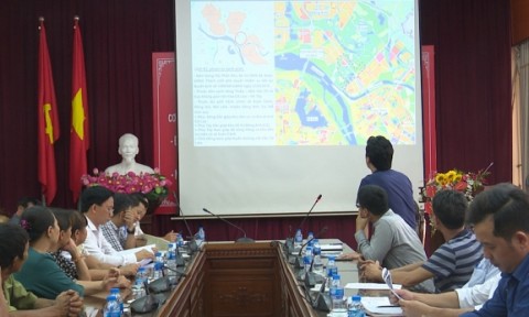 Hà Nội đề nghị điều chỉnh quy hoạch Trung tâm hội chợ triển lãm Quốc gia mới