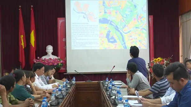 Hà Nội đề nghị điều chỉnh quy hoạch Trung tâm hội chợ triển lãm Quốc gia mới