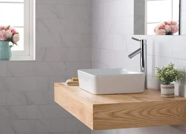 Nâng cấp phòng tắm với loạt mẫu bồn rửa mặt sang chảnh, lạ mắt