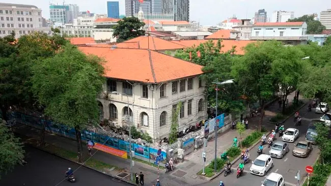 “Đô thị Thông minh” và “Bảo tồn di sản” qua câu chuyện Dinh Thượng Thơ