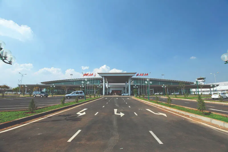 Cảng hàng không quốc tế Vân Đồn