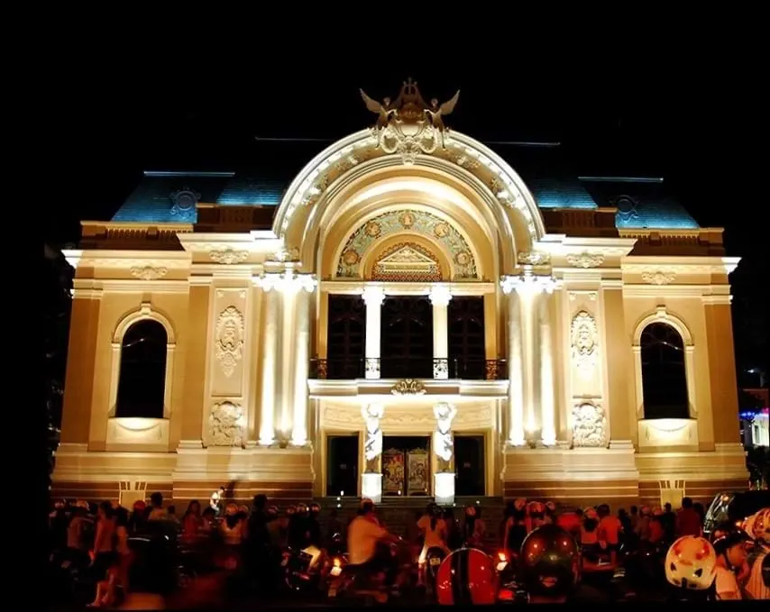 Nhà hát giao hưởng Thủ Thiêm: Băn khoăn của người trong cuộc