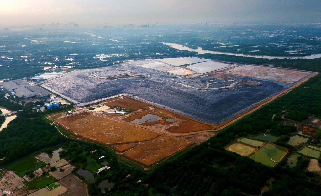 Nguy cơ “làn sóng” phát thải dioxin vì đốt rác phát điện