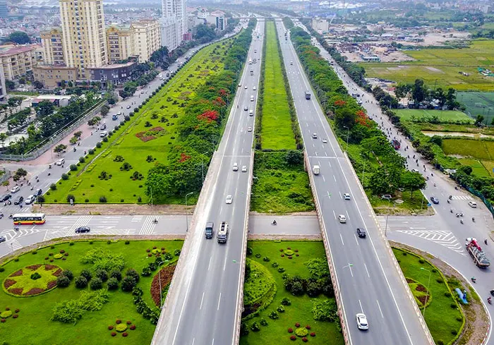 Bất động sản phía Tây Hà Nội: Bức tranh đang được tô màu