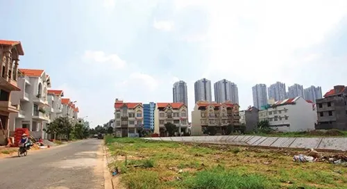 Nhà đầu tư chuyển hướng săn đất ven đô