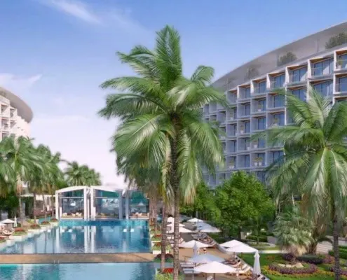 Bộ Xây dựng sẽ kiểm soát việc cấp phép đầu tư mới condotel