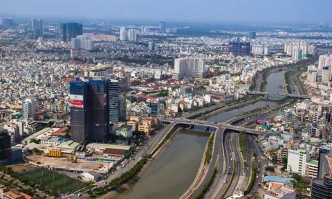 Cơn sóng 10 tỷ USD sắp đổ vào Sài Gòn?