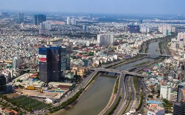 Cơn sóng 10 tỷ USD sắp đổ vào Sài Gòn?