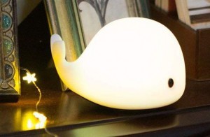 Những chiếc đèn ngủ ngọt ngào cho bé yêu giấc ngủ êm đềm khi mùa đông đến