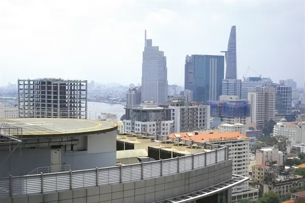 Vốn FDI có thổi bong bóng bất động sản?