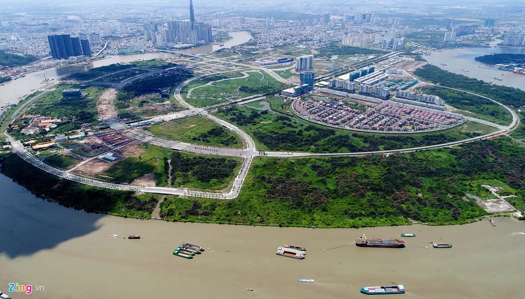 Bàn việc xây nhà hát 1.500 tỷ ở Thủ Thiêm lúc này là thiếu nhạy cảm