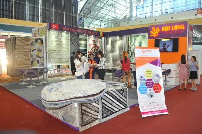 Triển lãm Quốc tế Vietbuild TPHCM năm 2018 lần 3 chính thức khai mạc