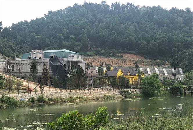 “Xẻ thịt” đất rừng ở Sóc Sơn: Chủ tịch Hà Nội yêu cầu xử nghiêm