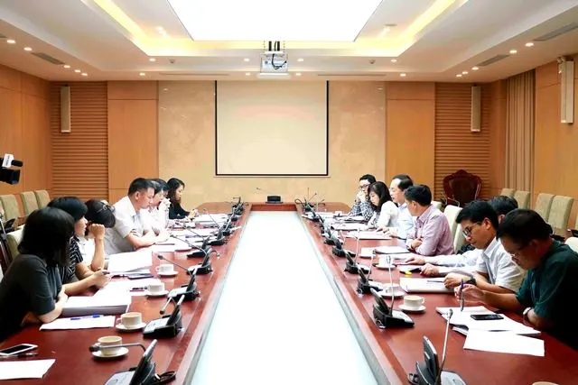 Bộ Xây dựng làm việc với Ủy ban của Quốc hội về dự thảo Luật Kiến trúc