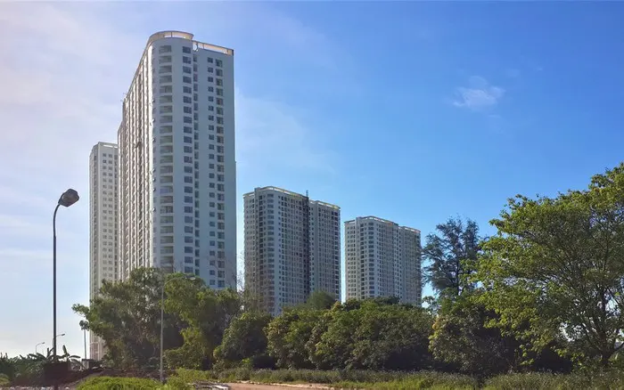 Cận cảnh chung cư 5 “sao”, giá bình dân Gelexia Riverside Tam Trinh
