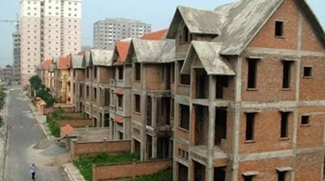 Lượng tồn kho bất động sản vẫn còn khá lớn
