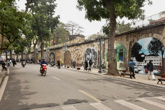 Hà Nội: Phát triển không gian công cộng – Sáng kiến nhỏ hướng tới mục tiêu lớn