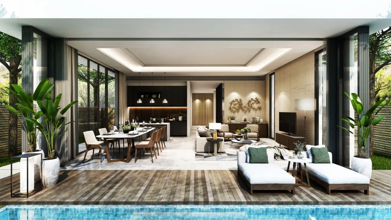 Lavila de Rio – Đẳng cấp sống mới biệt thự ven sông
