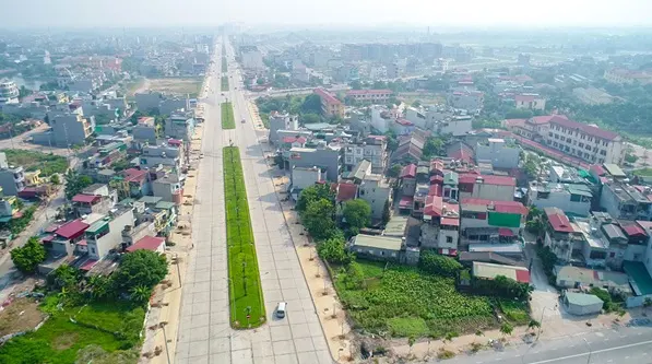 Tìm hiểu trục đường đắt giá tại thành phố Phủ Lý