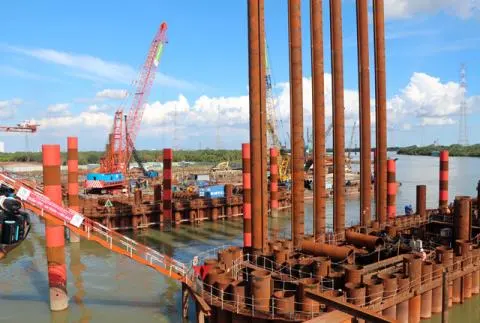 Kiến nghị thẩm tra vật liệu dự án chống ngập 10.000 tỉ