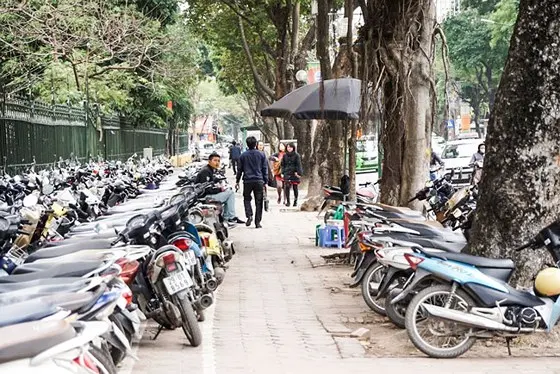 Gỡ điểm nghẽn quy hoạch Hà Nội