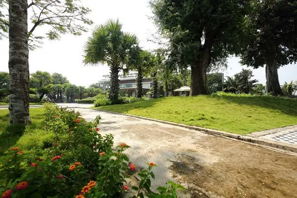 Hạ tầng tiện ích khu đô thị Five Star Eco City được đầu tư đồng bộ
