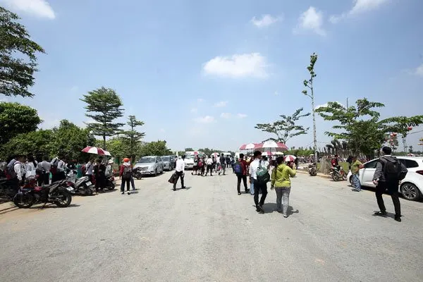 Khu đô thị sinh thái Five Star Eco City đón nhận sự quan tâm của đông đảo khách hàng