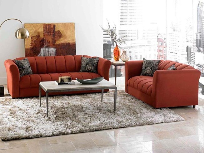 Nguyên tắc chọn và đặt sofa phòng khách đúng phong thủy