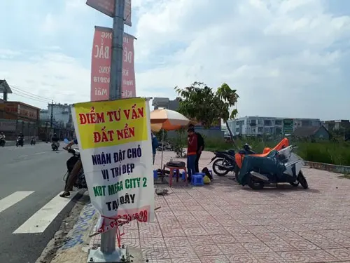 “Bẫy” giăng khắp Nhơn Trạch