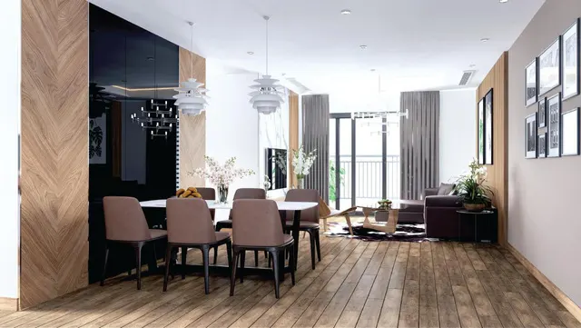 The Sun – Những tiêu chuẩn “vàng” của một dự án đẳng cấp