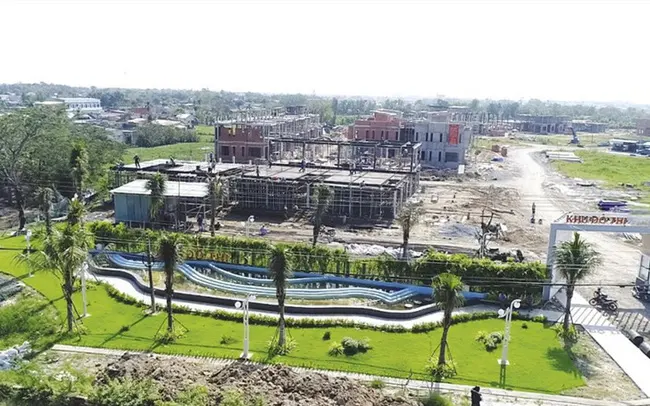 TPHCM: Giá nhà đất tăng chóng mặt, “cò” đất làm loạn