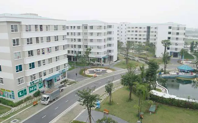 Năm 2018, thị trường căn hộ Hà Nội tiếp tục lặp lại kịch bản cũ là phân khúc nhà giá rẻ lép vế, trung và cao cấp áp đảo nguồn cung.