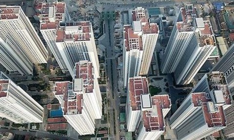 Hà Nội đề xuất Quốc hội giám sát chung cư cao tầng