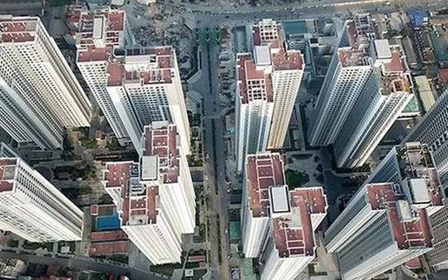 Hà Nội đề xuất Quốc hội giám sát chung cư cao tầng