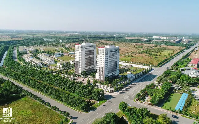 Toàn cảnh Thành phố mới Bình Dương: Khu đô thị hiện đại đìu hiu, vắng người ở